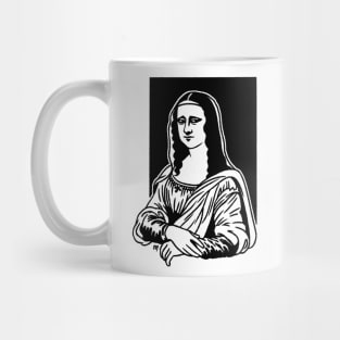 Mona Lisa Mug